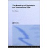 Break-Up of Yugoslavia and International Law by Peter Radan