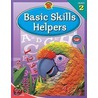 Brighter Child Basic Skills Helpers, Grade 2 door Specialty P. School Specialty Publishing