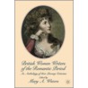British Women Writers of the Romantic Period door Waters