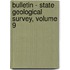 Bulletin - State Geological Survey, Volume 9