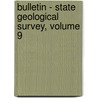 Bulletin - State Geological Survey, Volume 9 door Survey Tennessee. Stat
