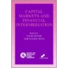 Capital Markets and Financial Intermediation by Unknown