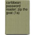 Caribbean Password Reader: Zip The Goat (1a)