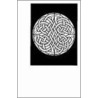 Celtic Knotwork Stained Glass Colouring Book door A.G. Smith