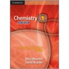 Chemistry 1 For Ocr Teacher Resources Cd-Rom by Mike Wooster
