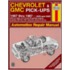 Chevrolet And Gmc Pick-ups Automotive Repair