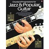 Chords and Progressions Jazz and Popular Gtr door Ronnie Ball