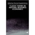 Classic Papers In Natural Resource Economics