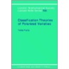 Classification Theory of Polarized Varieties by Takao Fujita