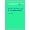 Classification Theory of Polarized Varieties door Takao Fujita