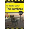 CliffsNotes on Nicholas Sparks' The Not door Richard P. Wasowski