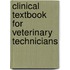 Clinical Textbook For Veterinary Technicians