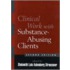 Clinical Work with Substance-Abusing Clients