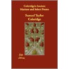 Coleridge's Ancient Mariner And Select Poems by Samuel Taylor Coleridge
