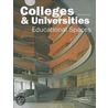 Colleges & Universities - Educational Spaces door Sibylle Kramer