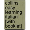 Collins Easy Learning Italian [With Booklet] door Collins Uk