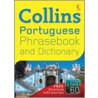 Collins Portuguese Phrasebook and Dictionary by Collins Uk