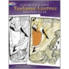 Color Your Own Toulouse-Lautrec Masterpieces door Henri de Toulouse-Lautrec