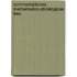 Commentationes Mathematico-Philologicae Tres