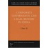Corporate Governance And Law Reform In China