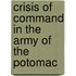 Crisis of Command in the Army of the Potomac