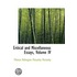 Critical And Miscellaneous Essays, Volume Iv