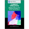 Current Directions in Personality Psychology door Caroline C. Morf