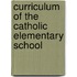 Curriculum of the Catholic Elementary School