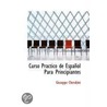 Curso Practico De Espanol Para Principiantes door Giuseppe Cherubini