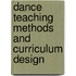 Dance Teaching Methods and Curriculum Design