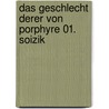 Das Geschlecht derer von Porphyre 01. Soizik by Balac