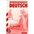 Das Marmorbild. Interpretationshilfe Deutsch
