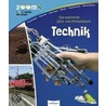 Das spannende Sach- und Mitmachbuch: Technik door Sandra Noa