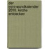 Der Mini-Wandkalender 2010. Kirche entdecken