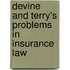 Devine and Terry's Problems in Insurance Law