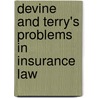 Devine and Terry's Problems in Insurance Law door Nicholas P. Terry