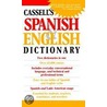 Dic Cassell's Spanish and English Dictionary door L.P. Harvey