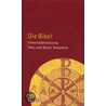 Die Bibel. Altes und Neues Testament (28000) door Onbekend