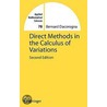 Direct Methods in the Calculus of Variations door Bernard Dacorogna