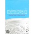 Disability, Policy And Professional Practice