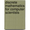 Discrete Mathematics For Computer Scientists door Scot Drysdale