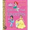 Disney Princess Little Golden Book Favorites door Teddy Slater