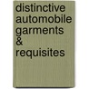 Distinctive Automobile Garments & Requisites door Saks