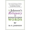 Dr Johnson's Reliquary Of Rediscovered Words door Neil Johnson