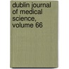 Dublin Journal of Medical Science, Volume 66 door Springerlink