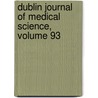 Dublin Journal of Medical Science, Volume 93 door Springerlink