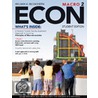Econ for Macroeconomics 2 [With Access Code] by William A. McEachern