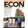 Econ for Microeconomics 2 [With Access Code] door William A. McEachern