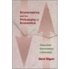 Econometrics And The Philosophy Of Economics door Bernt P. Stigum