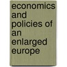 Economics And Policies Of An Enlarged Europe door Mario Nava